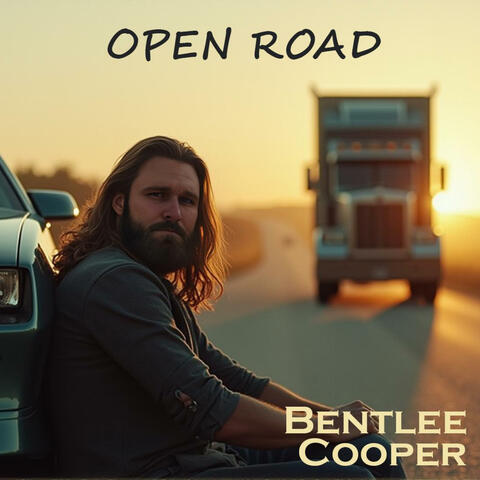 Open Road album art