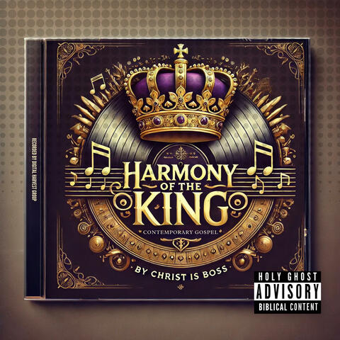 Harmony Of The King album art