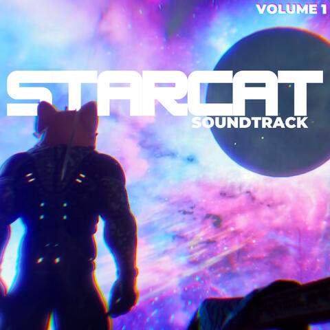 STARCAT SOUNDTRACK (Vol 1) album art