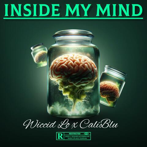 Inside My Mind album art