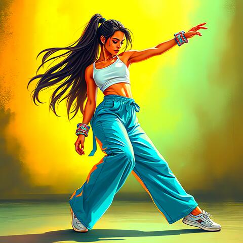 Don't Stop Dancing album art
