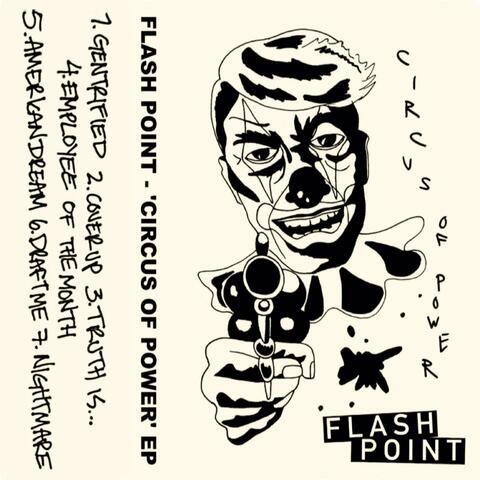 Circus of Power album art