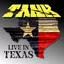 TANK Live in Texas EP album artwork