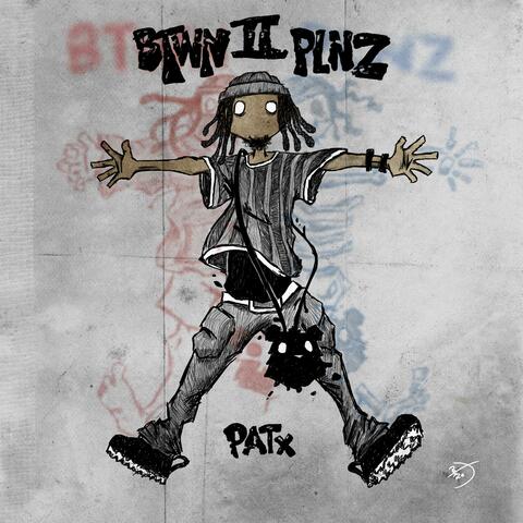 BTWN II PLNZ album art
