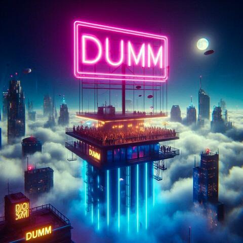 DUMM album art