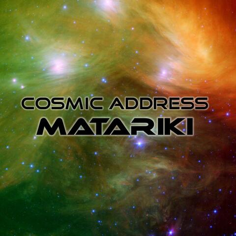 Matariki album art