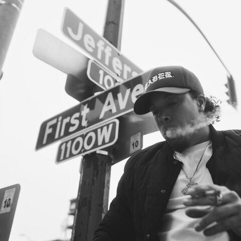 First & Jefferson album art