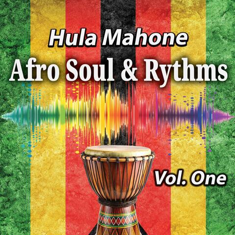 Afro Soul& Rythms Vol. One album art