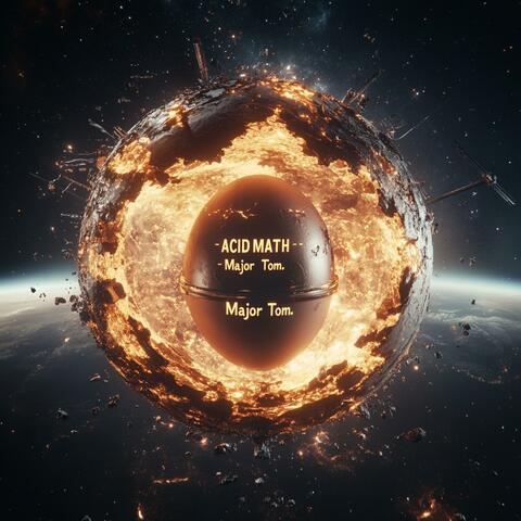 Major Tom album art