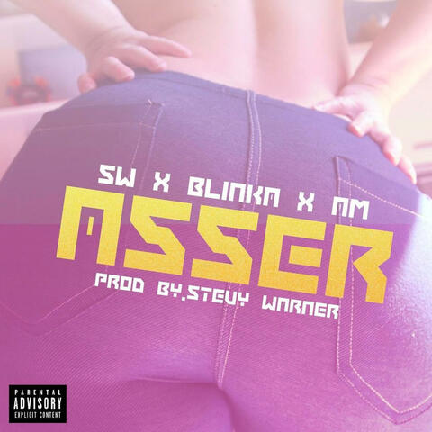 Asser album art