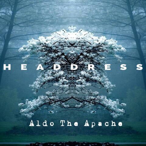 Aldo The Apache album art