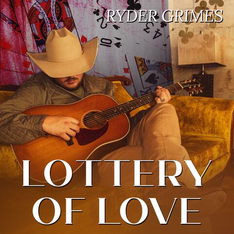Lottery of Love album art