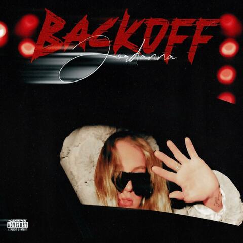 Back Off album art