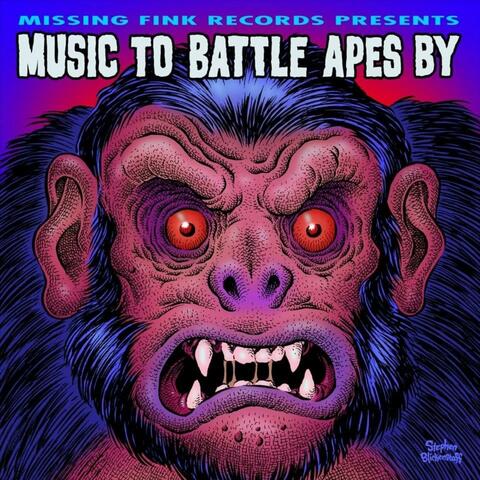 Astro-Lopithecus album art