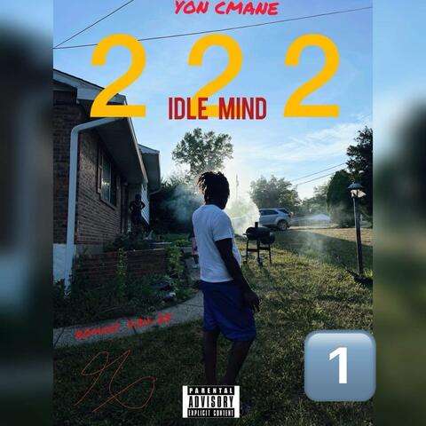 Idle Mind 222 album art