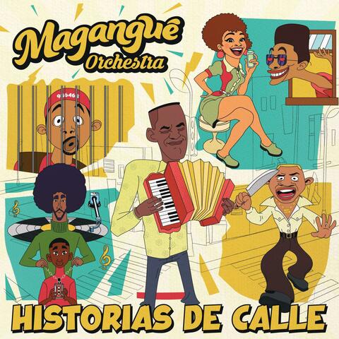 Historias de calle album art