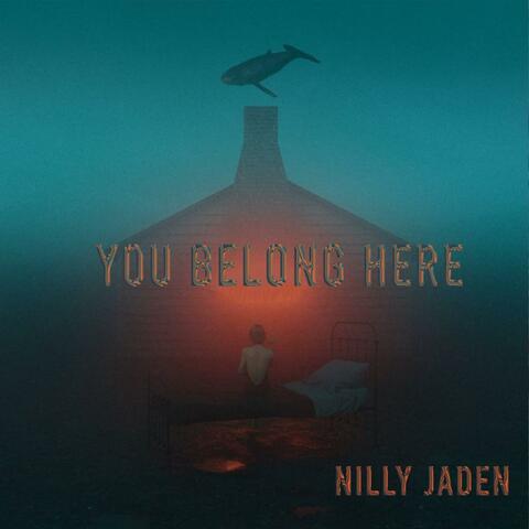 You belong here album art