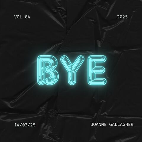 BYE album art