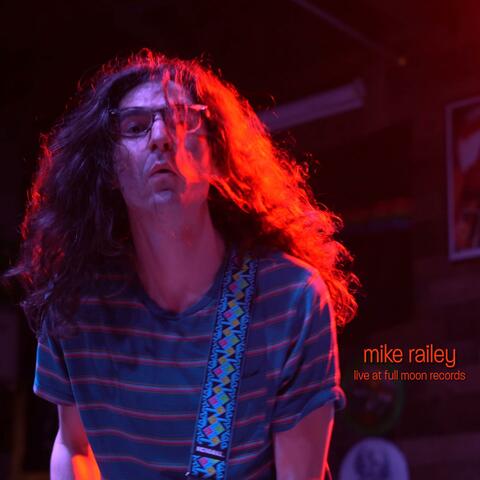 Live at Full Moon Records album art