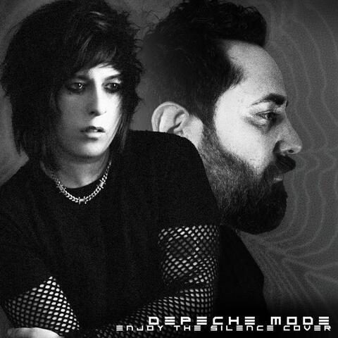 Enjoy The Silence (feat. Chase Gallarza) album art
