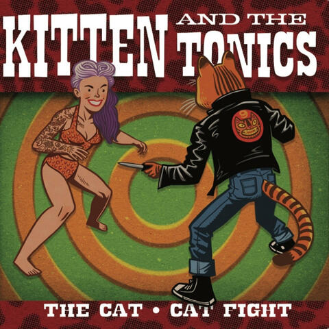 Cat Fight album art
