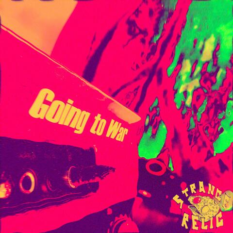 Going to War album art