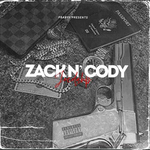 Zack n' Cody album art