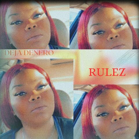 Rulez album art