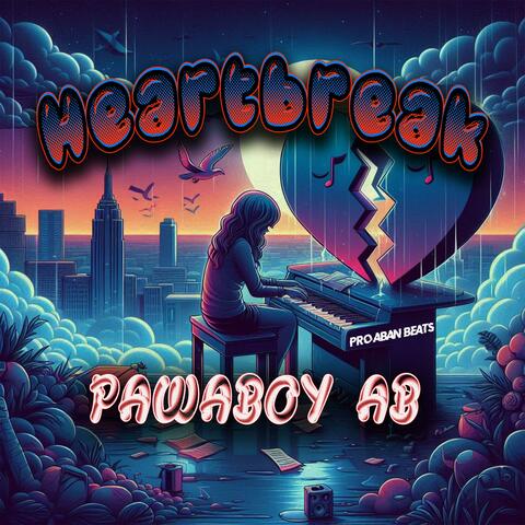 Heartbreak album art