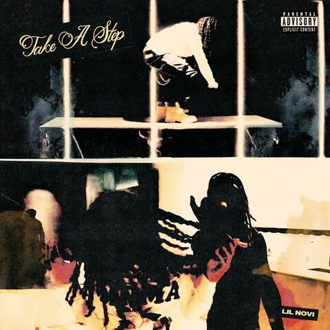 Take A Step album art