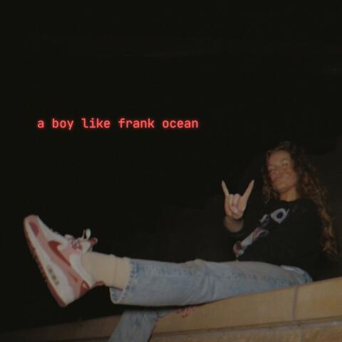a boy like frank album art