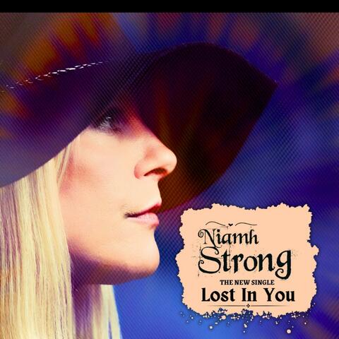 Lost in you album art