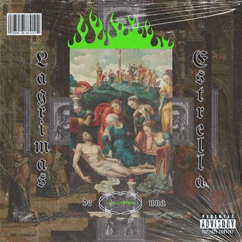 Lagrimas de una estrella (El Orador) album art