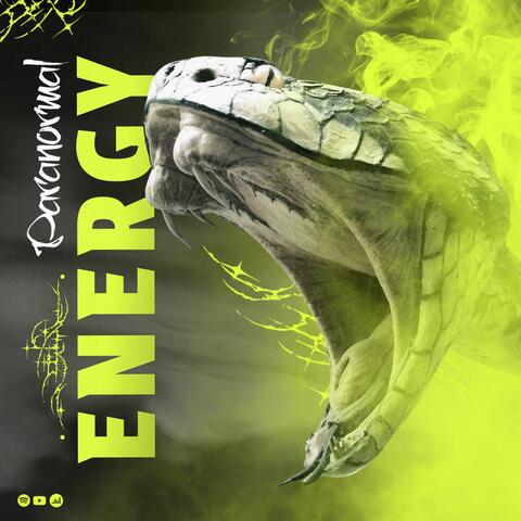 Energy album art