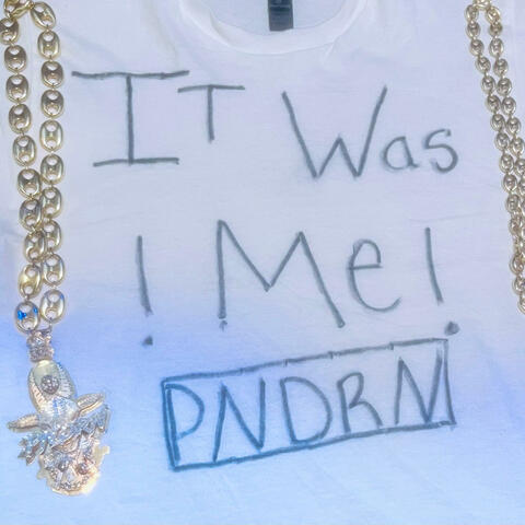 It Was Me album art