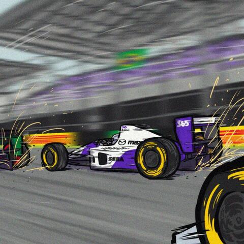 são paulo gp album art