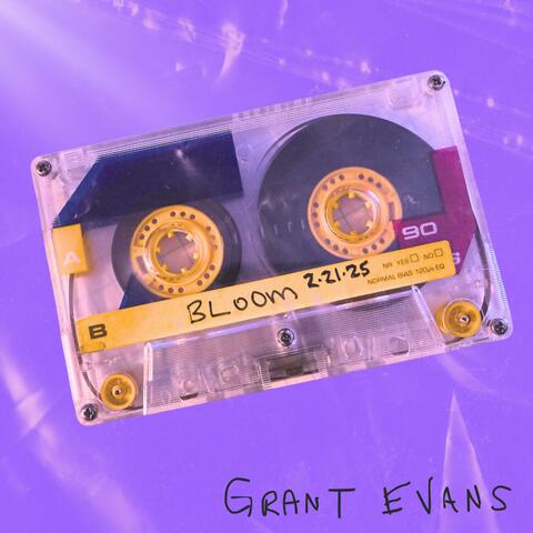 BLOOM album art