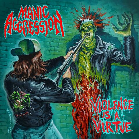 Violence Is A Virtue album art