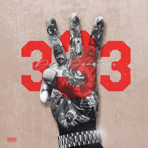 333 album art