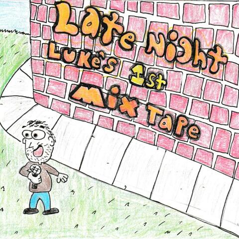 First Mixtape album art