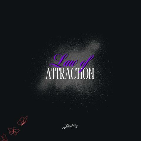 Law of Attraction album art