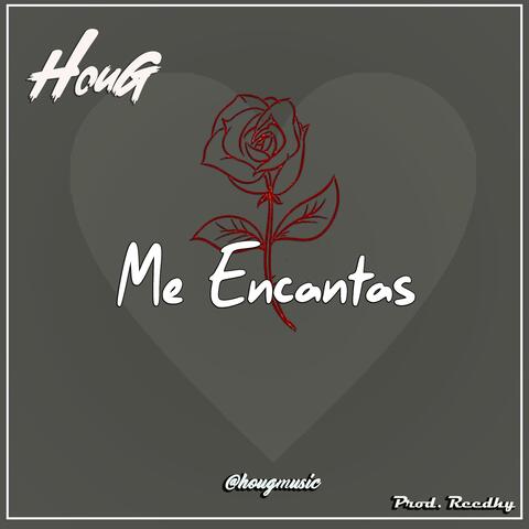 Me Encantas album art