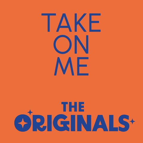 Take On Me (a cappella) album art