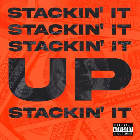 STACKIN' IT UP album art