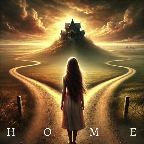 Home (feat. Amanda Willis-Brice) album art