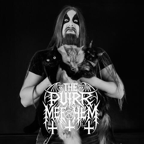 The Purr MeowheM album art