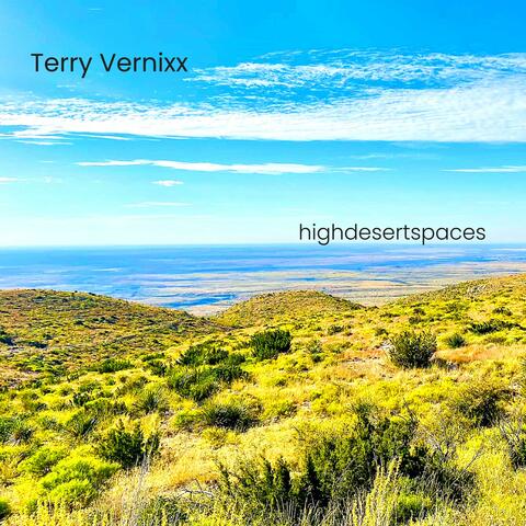 highdesertspaces album art