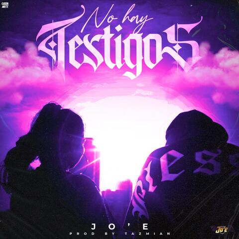 No Hay Testigos album art