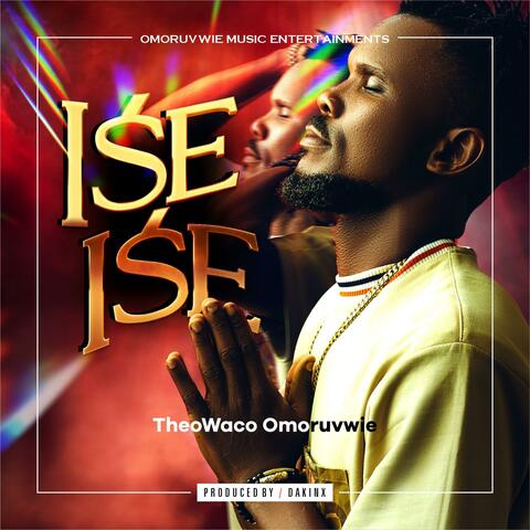 Ise album art