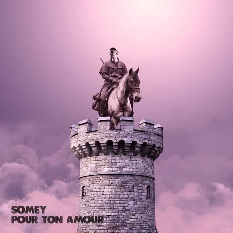 Pour ton amour album art